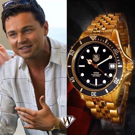 the wolf of wall street watches.